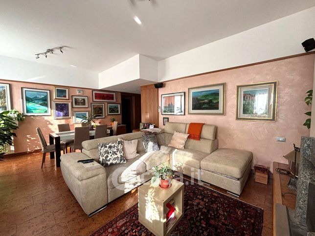 Appartamento in residenziale in Via Eugenio Curiel 3