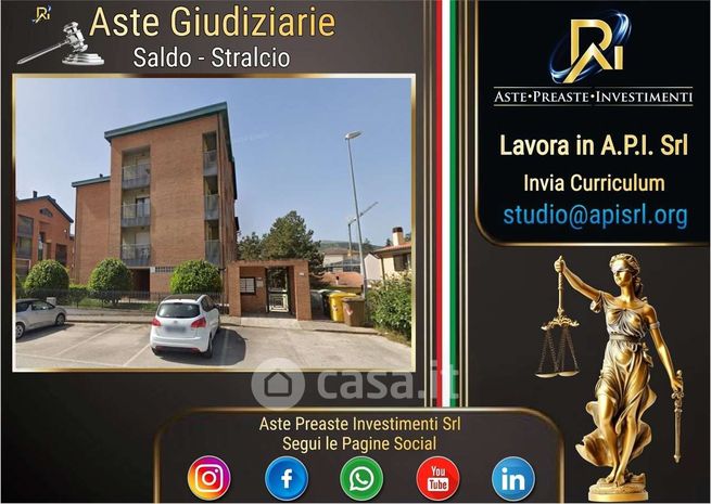 Appartamento in residenziale in Via dei Ciocca 13