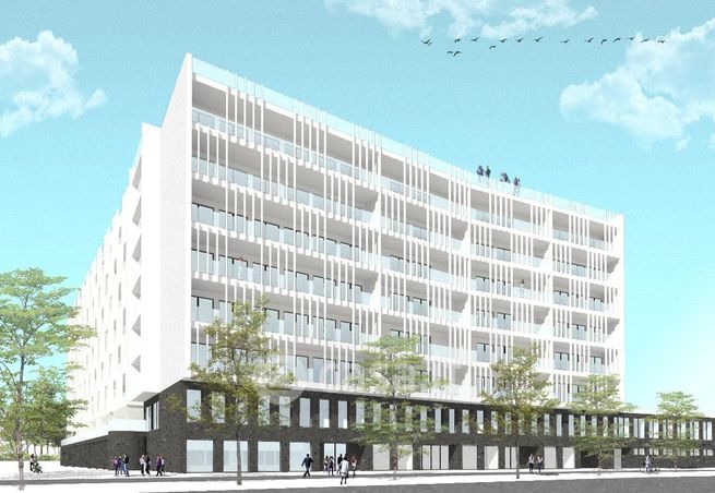 Appartamento in residenziale in Viale dei Caduti di Tutte le Guerre