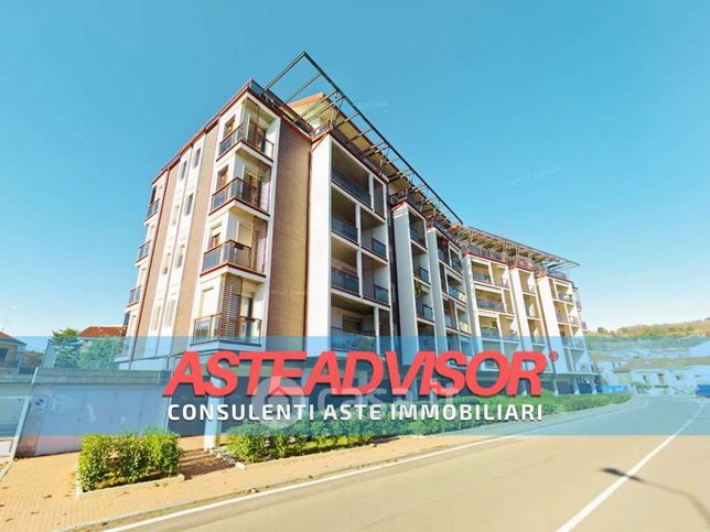 Appartamento in residenziale in Via Montenero 18 /6