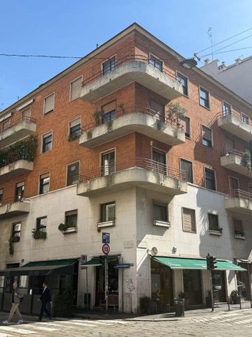 Appartamento in residenziale in Via Cernaia