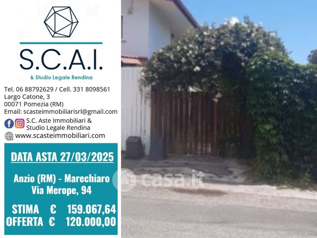 Appartamento in residenziale in Via Merope 94