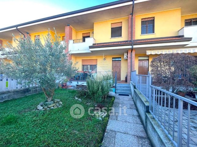 Villetta a schiera in residenziale in Via degli Angeli 27