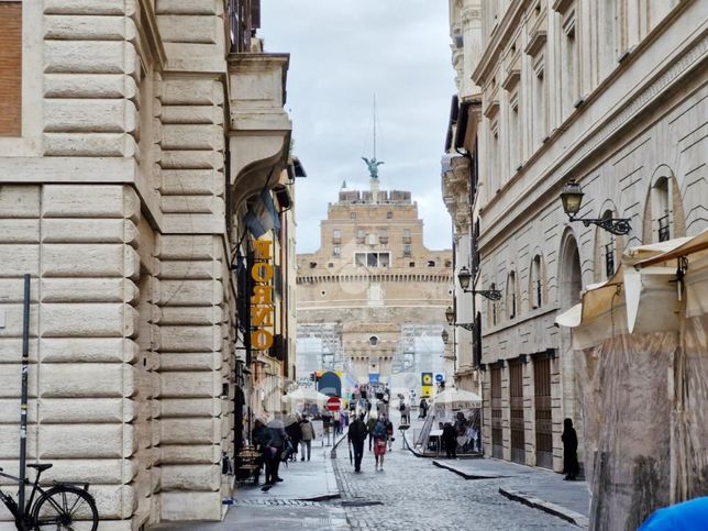 Appartamento in residenziale in Via dei Banchi Nuovi