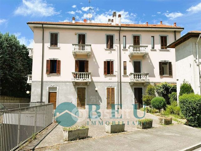 Appartamento in residenziale in Via Stelvio 33