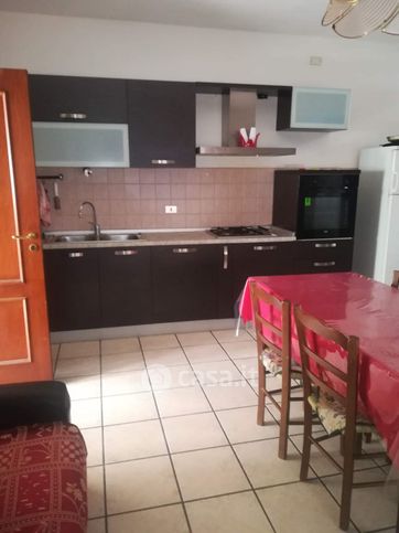 Appartamento in residenziale in Via Caserma Lucania 27