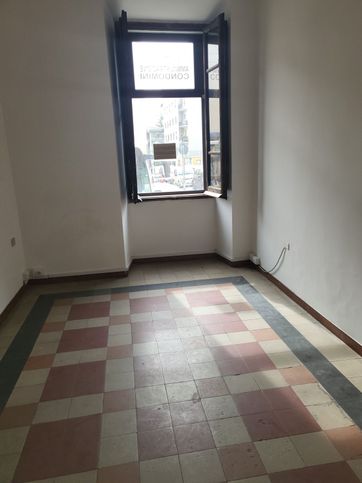 Ufficio in commerciale in Via San Benedetto