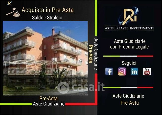 Appartamento in residenziale in Via Grotta San Giovanni 23