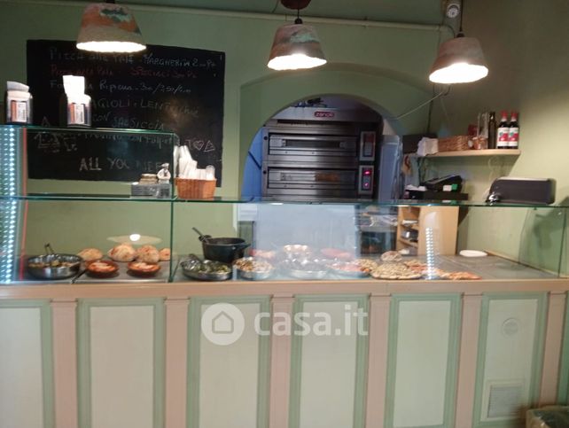 Attivitã /licenza (con o senza mura) in commerciale in Piazza San Rocco 4