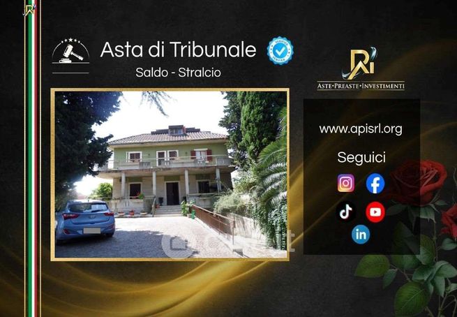 Appartamento in residenziale in Via delle Zinnie 77