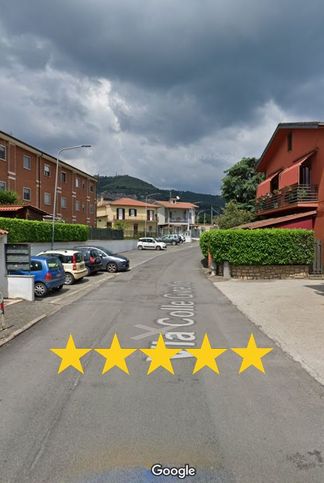 Appartamento in residenziale in Via Colle Girello