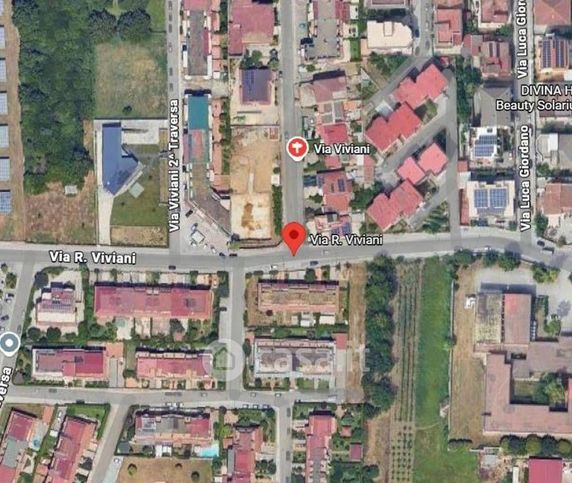 Ufficio in commerciale in Via R. Viviani