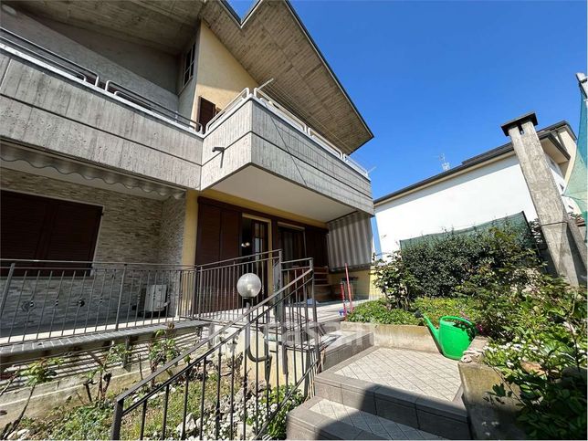 Villetta a schiera in residenziale in Via Piave
