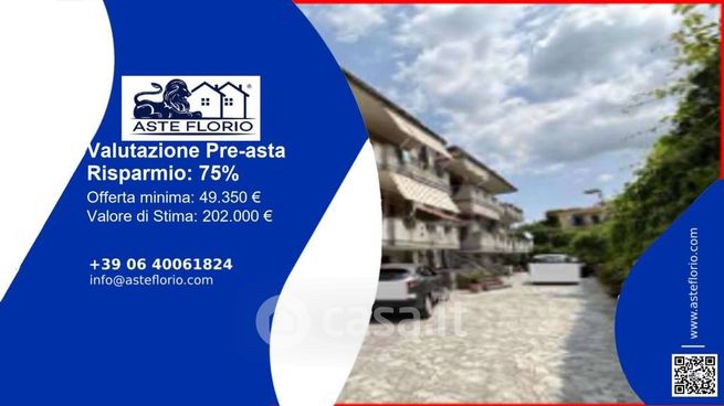 Appartamento in residenziale in Via Luigi Palmieri 30