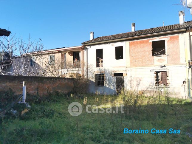 Casa indipendente in residenziale in Via Campo San Martino