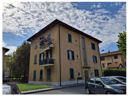 Appartamento in residenziale in Via Benigno Crespi 9