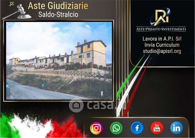 Appartamento in residenziale in Strada Tuderte