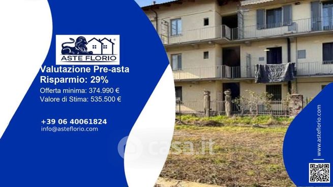 Appartamento in residenziale in Via G. Matteotti 7