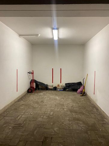 Box/posto auto in residenziale in Via Alberto Pollio