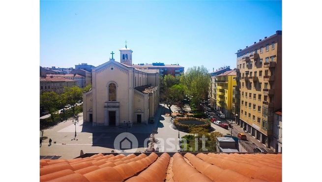 Attico/mansarda in residenziale in Via Luigi Frausin 22