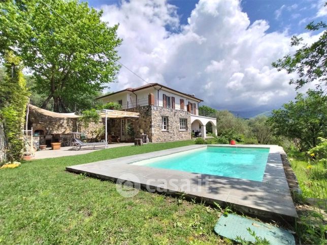 Villa in residenziale in 