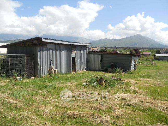 Terreno agricolo in commerciale in Via Tiburtina Valeria 112