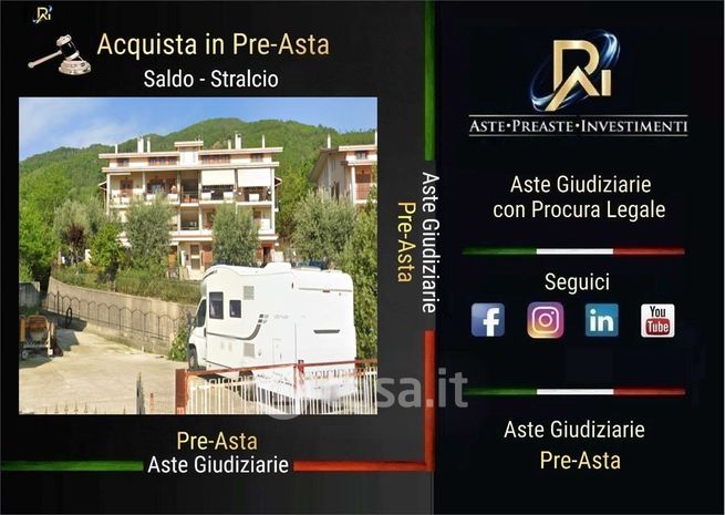 Villetta a schiera in residenziale in Via A. de Gasperi 8