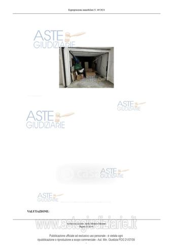 Box/posto auto in residenziale in Via Roma 60