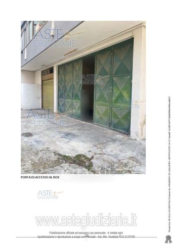 Box/posto auto in residenziale in Via Marco Polo 10