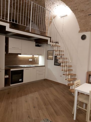 Loft in residenziale in 