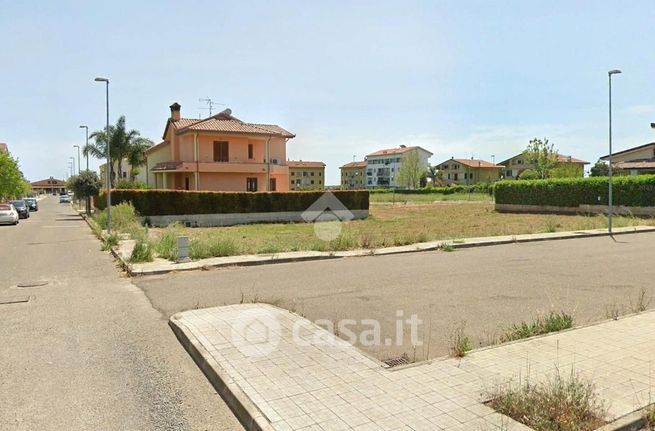 Terreno edificabile in residenziale in Via Massimo D'Azeglio 2