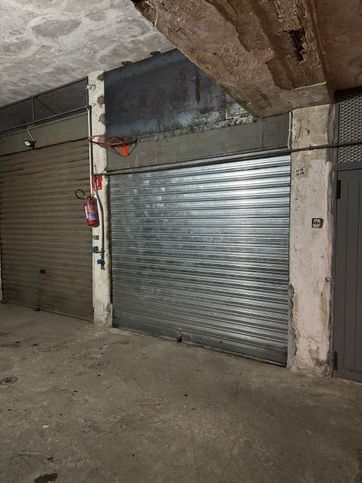 Garage/posto auto in residenziale in Via Sicilia