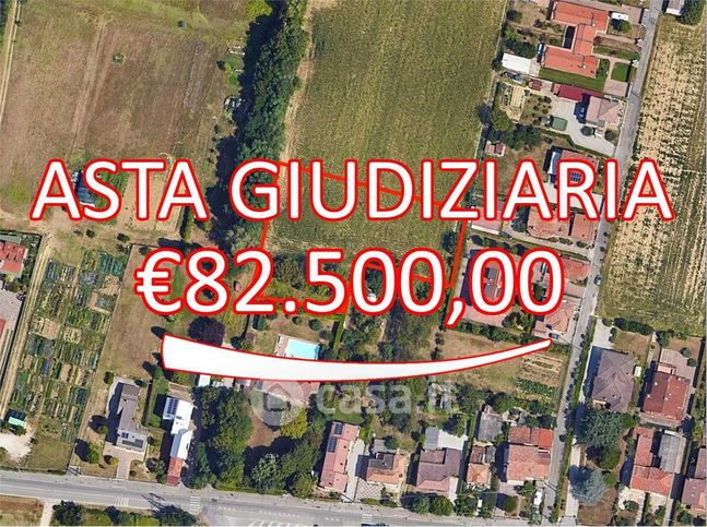 Terreno edificabile in residenziale in Via Due Palazzi