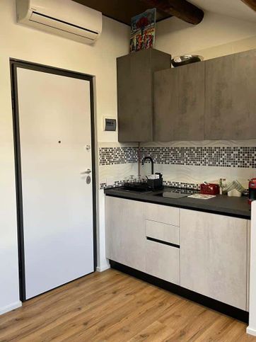 Appartamento in residenziale in Viale Bligny 42