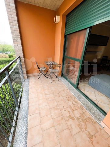 Appartamento in residenziale in Via Inglesina 42