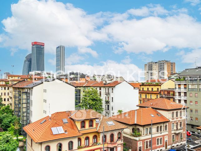 Appartamento in residenziale in Via MosÃ¨ Bianchi 71