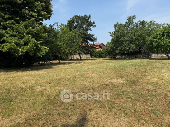 Terreno edificabile in residenziale in