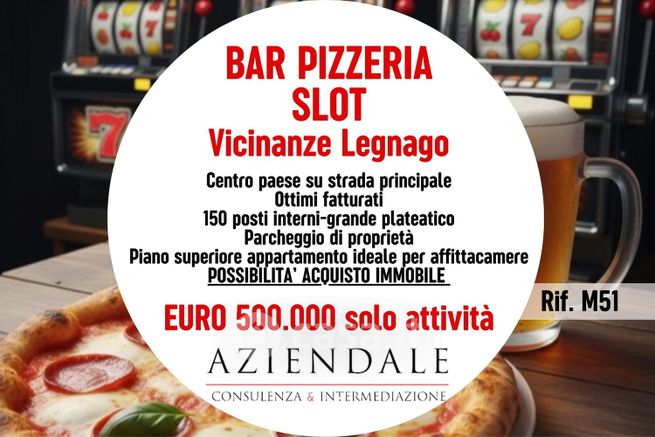 Attivitã /licenza (con o senza mura) in commerciale in Via Dino Limoni