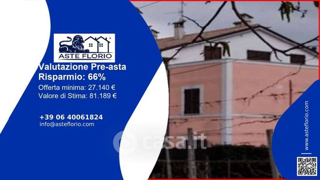 Appartamento in residenziale in Via Lago di Corbara