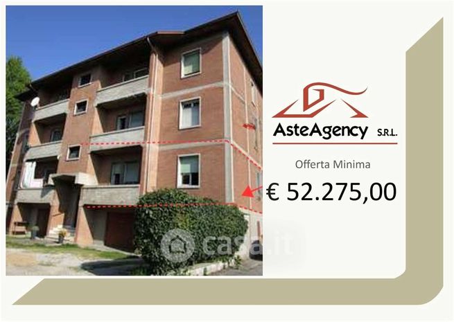 Appartamento in residenziale in Circonvallazione Est 17 C