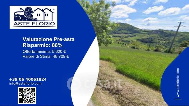 Terreno agricolo in commerciale in Frazione Murisasco
