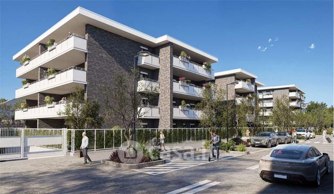 Appartamento in residenziale in Via Marangoni