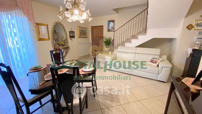 Appartamento in residenziale in Via Taverna Campanile 55