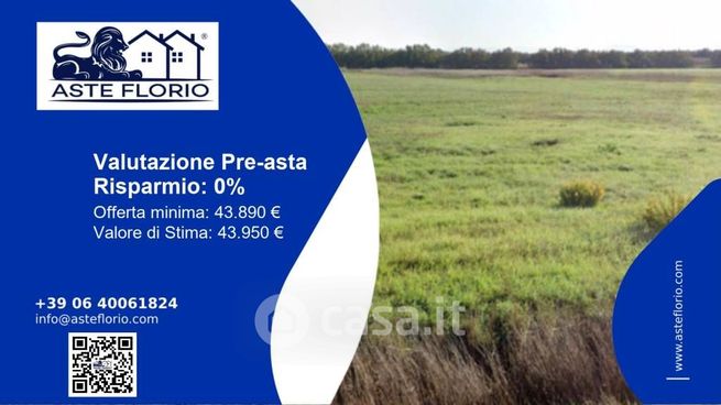 Terreno agricolo in commerciale in Via della Corona Boreale
