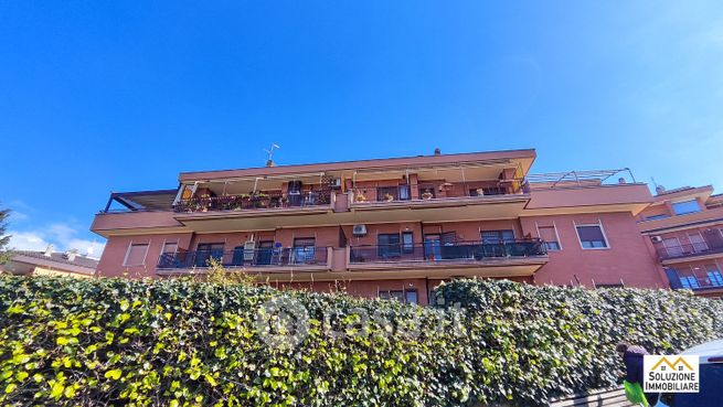 Appartamento in residenziale in Via Marcantonio Colonna 27