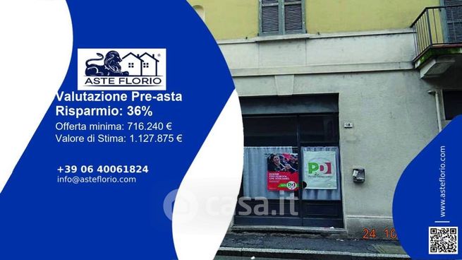 Casa indipendente in residenziale in Via Giuseppe Garibaldi 12
