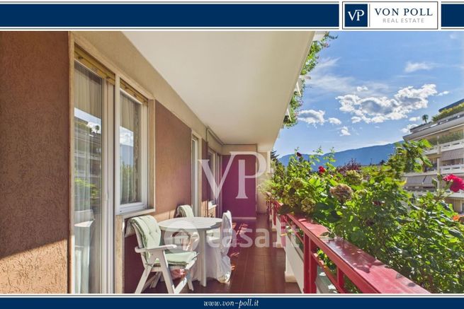 Appartamento in residenziale in Via Max Valier