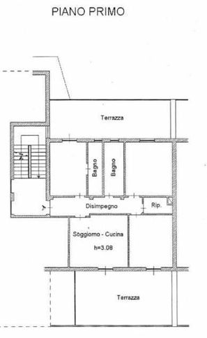 Appartamento in residenziale in 