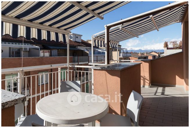 Attico/mansarda in residenziale in Via Mongrando 4