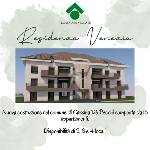 Appartamento in residenziale in Via Alessandro Volta 18